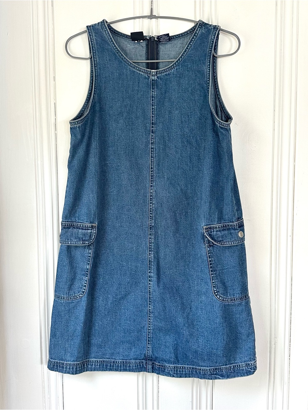 GAP Denim Dress
